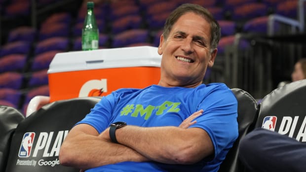 Mark Cuban, Dallas Mavericks